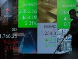 IHSG Berpeluang Menguat ke 8.200, Cermati Saham RATU-CPIN