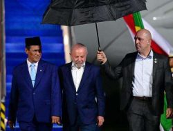 Lula-Prabowo Bertemu di Istana, Bahas Kerja Sama MBG yang Baru!