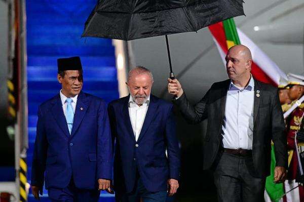 Lula-Prabowo Bertemu di Istana, Bahas Kerja Sama MBG yang Baru!