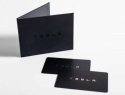 Kunci Kartu Tesla Dihapus! Kini Kendalikan Mobil Cuma Pakai Smartphone