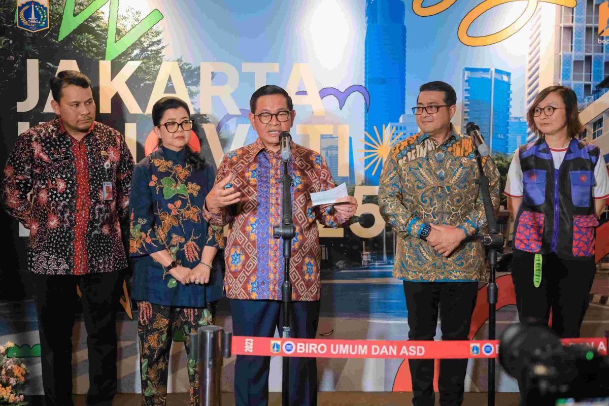 Jakarta Kembali Melesat dalam Peringkat Kota Global, Putuskan Tren Turun 10 Tahun