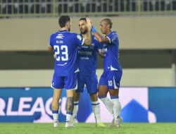 Jadwal Persib vs Selangor di ACL 2024/2025 Malam Ini, Live RCTI! Link Live Streaming Gratis di Sini