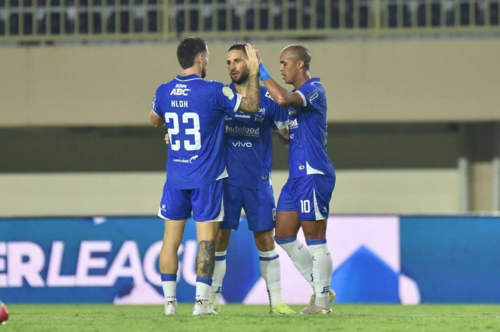 Jadwal Persib vs Selangor di ACL 2024/2025 Malam Ini, Live RCTI! Link Live Streaming Gratis di Sini