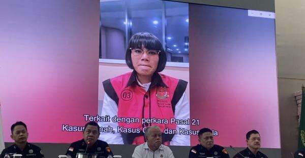 Marcella Santoso Cs Didakwa TPPU, Ternyata Terkait Kasus CPO yang Divonis Bebas!