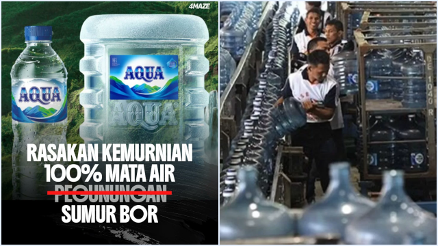 BPKN Panggil Dirut Aqua, Ini Fakta di Balik Temuan Air Sumur Bor yang Viral