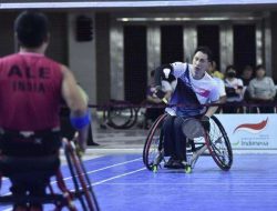 Polytron Indonesia Para Badminton International 2025: Pesta Badminton Difabel Dunia Kian Bergengsi di Solo