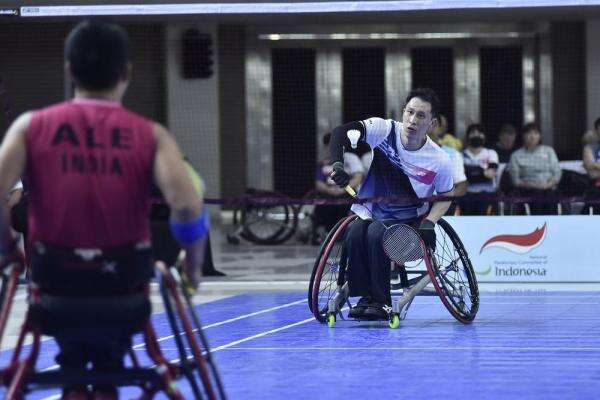 Polytron Indonesia Para Badminton International 2025: Pesta Badminton Difabel Dunia Kian Bergengsi di Solo