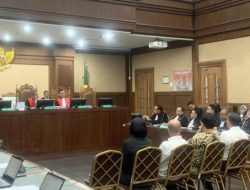 Marcella Santoso Didakwa Cuci Uang Rp 52,5 M, Tak Hanya Suap Tapi Juga Terkait Vonis Lepas Korupsi CPO