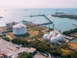 40% Kebutuhan LPG Nasional! Terminal Tanjung Sekong Jadi Tulang Punggung Energi Indonesia