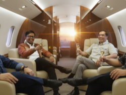 Ketua KPU dan 4 Anggota Divonis Hanya Teguran Keras Usai Sewa Private Jet Rp90 Miliar Pakai Uang Negara!