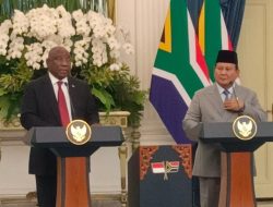 Presiden Afsel Takjub! Cicipi Kuliner Nusantara dari Sulut hingga Kalsel di Istana