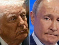 Trump Jatuhkan Sanksi ke Raksasa Minyak Rusia, Bukti Penolakan Bertemu Putin?