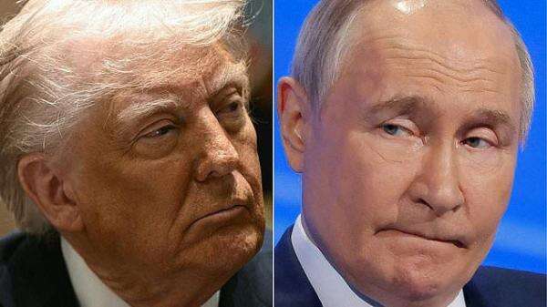 Trump Jatuhkan Sanksi ke Raksasa Minyak Rusia, Bukti Penolakan Bertemu Putin?