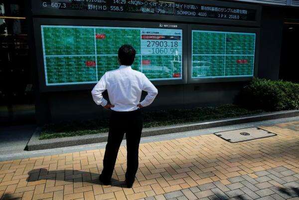 Bursa Asia Tertekan, Ketegangan Dagang AS-China Kembali Panaskan Pasar!
