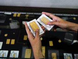 Harga Emas Antam Turun Lagi Hari Ini! Cek Daftar Lengkap & Update Terbaru