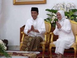 Jokowi: Santri Teladan Ketulusan dan Penerus Perjuangan Bangsa di HSN 2025