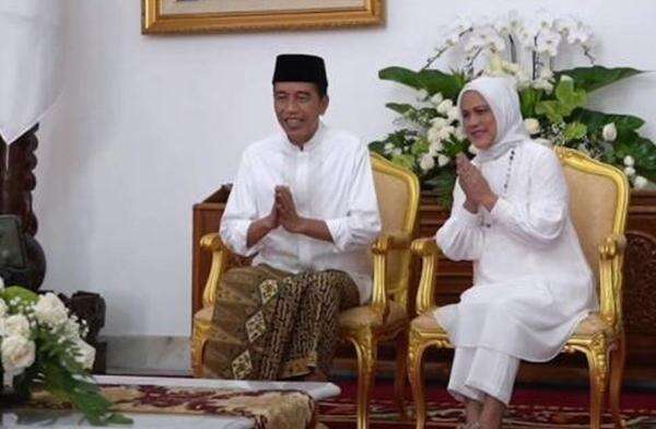 Jokowi: Santri Teladan Ketulusan dan Penerus Perjuangan Bangsa di HSN 2025