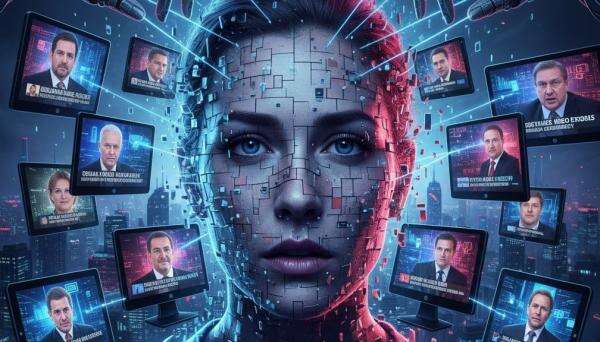 Waspada Deepfake! Ancaman Serius AI di Media Sosial yang Kian Meresahkan
