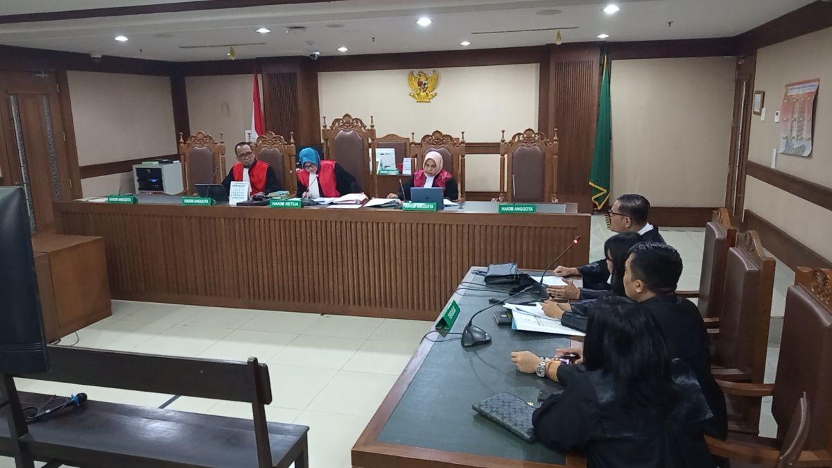 Ammar Zoni Hadir Online di Sidang Perdana Kasus Narkotika, Begini Kondisinya