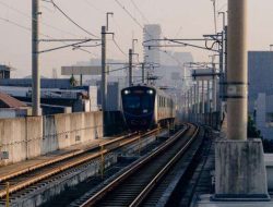 MRT Jakarta Tambah 8 Kereta Baru dari Jepang, Siap Layani Rute Lebak Bulus-Kota!