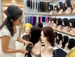 Tren Hairpiece 2026: Tampil Natural dan Percaya Diri dengan Rambut Palsu Super Realistis