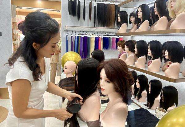 Tren Hairpiece 2026: Tampil Natural dan Percaya Diri dengan Rambut Palsu Super Realistis