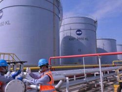 Laba AKR Corporindo (AKRA) Tembus Rp1,65 Triliun di Kuartal III 2025, Ini Kunci Pertumbuhannya
