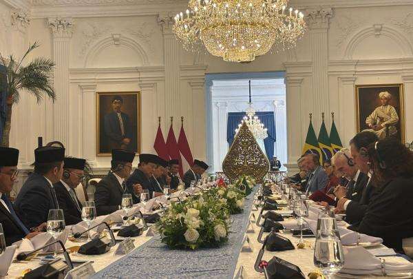 Prabowo Wajibkan Bahasa Portugis di Sekolah, Ini Prioritas Kebijakan Pendidikannya