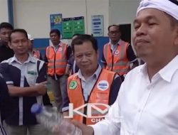 Dedi Mulyadi Ngamuk ke Pabrik Aqua: Buang Air Bersih Saat Warga Kesulitan, Ancam Cabut Izin!