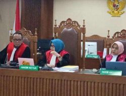 Ammar Zoni Cs Didakwa Jual Beli Narkoba di Rutan Salemba, Ini Fakta-Fakta Terbarunya