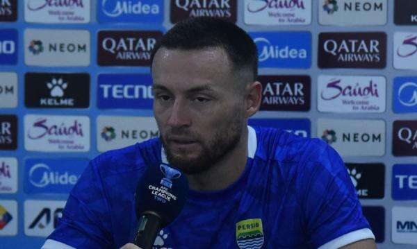 TONTON LIVE: Persib Bandung vs Selangor FC di AFC Champions League 2 Malam Ini, Eksklusif di RCTI!