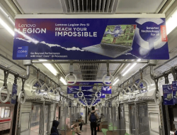 Pemilik DOOH: Mengungkap Sosok Pemegang Saham Mayoritas Pengelola Iklan di KRL