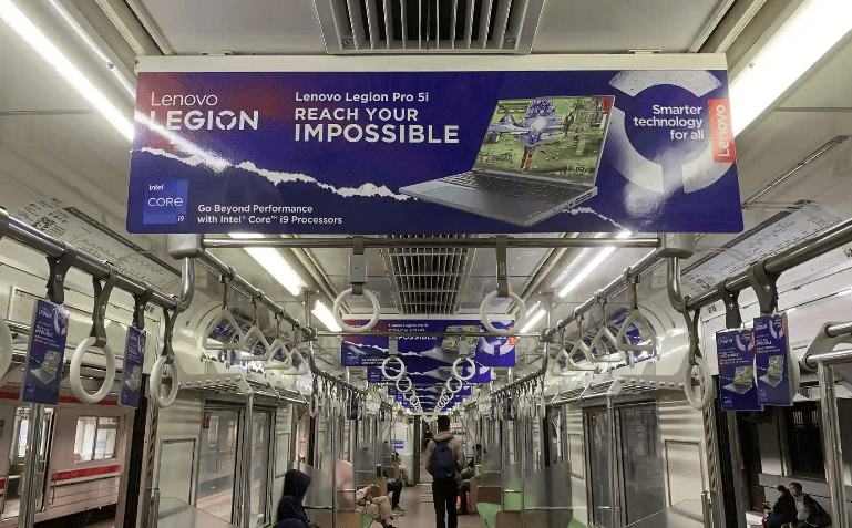 Pemilik DOOH: Mengungkap Sosok Pemegang Saham Mayoritas Pengelola Iklan di KRL