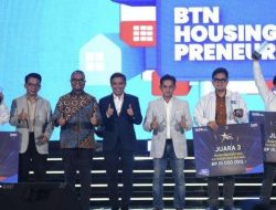BTN Housingpreneur 2024: Peluang Bisnis Properti untuk Pengusaha dan Mahasiswa