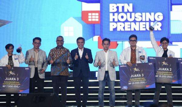 BTN Housingpreneur 2024: Peluang Bisnis Properti untuk Pengusaha dan Mahasiswa