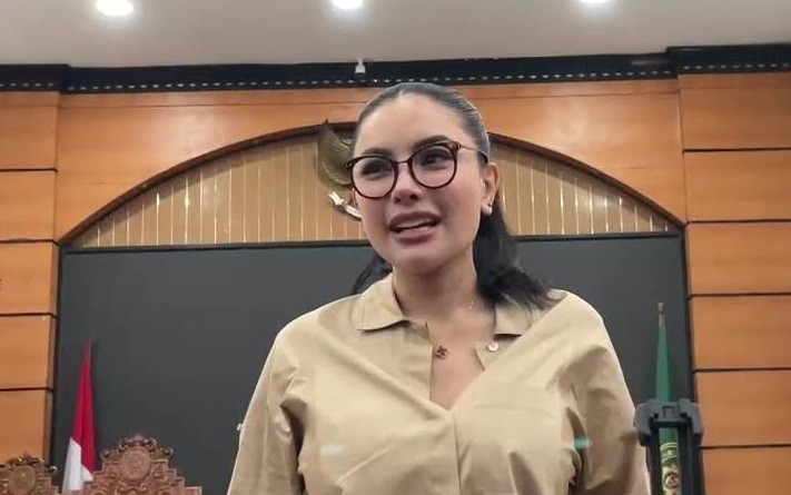 Nikita Mirzani Yakin 100% Bebas dari Vonis Kasus Pemerasan & TPPU, Ini Alasannya!