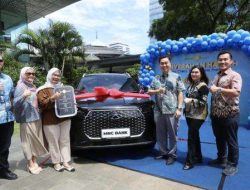Pemenang Grand Prize Tabungan Dahsyat Arisan MNC Bank Akhirnya Diumumkan BABP!