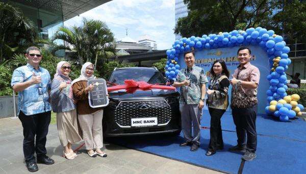 Pemenang Grand Prize Tabungan Dahsyat Arisan MNC Bank Akhirnya Diumumkan BABP!