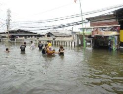 Waspada Banjir Rob 22-28 Oktober! BPBD Peringatkan Wilayah Ini