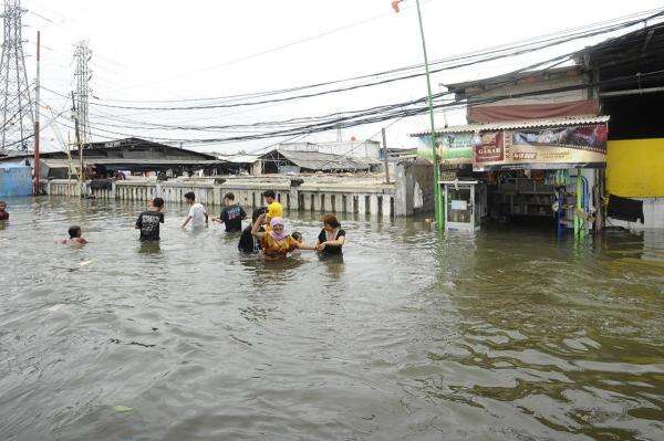 Waspada Banjir Rob 22-28 Oktober! BPBD Peringatkan Wilayah Ini
