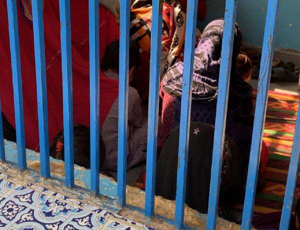 Anak-anak di Penjara Pakistan: Hidup dan Tumbuh di Balik Jeruji Besi