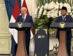 8 Kerja Sama Strategis Indonesia-Brasil: Dari Energi Terbarukan Hingga Transformasi Digital