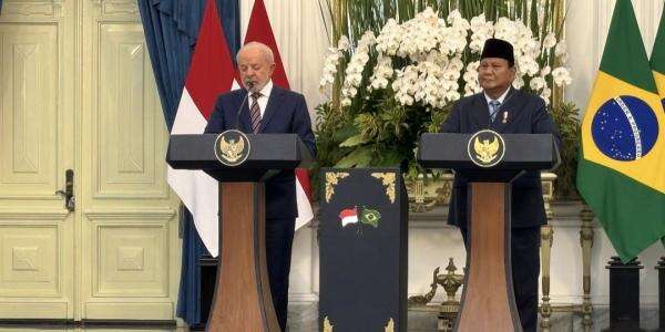 8 Kerja Sama Strategis Indonesia-Brasil: Dari Energi Terbarukan Hingga Transformasi Digital