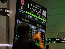 IHSG Melonjak ke 7.274! 424 Saham Menguat, Ini Pemicu dan Prospeknya