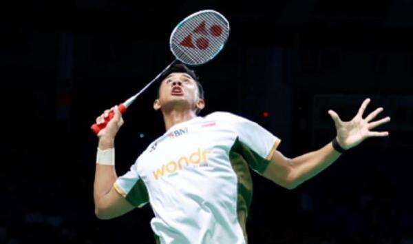 Alwi Farhan Lolos Perempat Final French Open 2025, Singkirkan Wakil Irlandia!