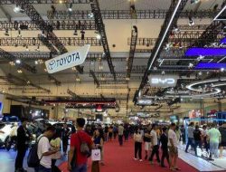 GJAW 2025 Pasang Target Rp5,1 Triliun, Bisakah Dongkrak Penjualan Mobil yang Lesu?