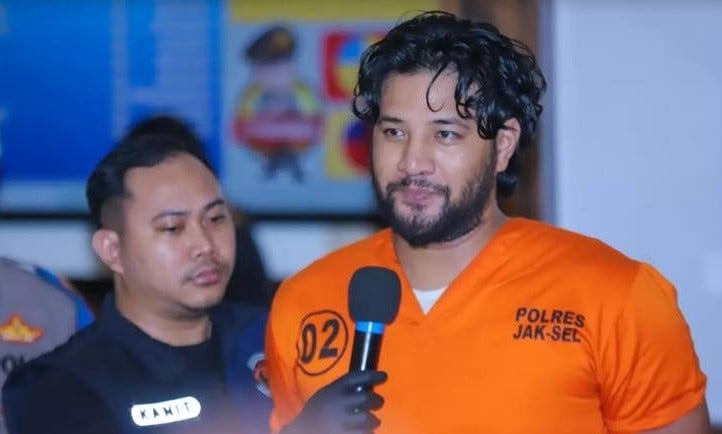 Asal Usul Narkoba di Sel Ammar Zoni Akhirnya Terungkap, Ini Kata Jaksa!