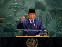 Prestasi Diplomasi Prabowo: Dalam Setahun, Indonesia Kembali Berpengaruh di Kancah Global