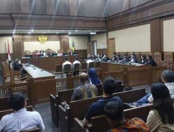 Eks Dirut Pertamina Patra Niaga Riva Siahaan Kalah! Jaksa Minta Eksepsi Ditolak Hakim