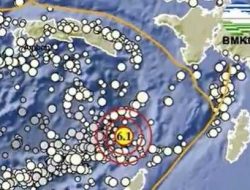 Gempa M 6,1 Guncang Maluku Tenggara: BMKG Rilis Data dan Imbauan Terkini